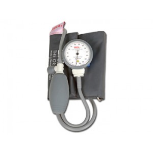 SFIGMO ERKA SWITCH SIMPLEX - quadrante Ø 56 mm - 2 tubi
